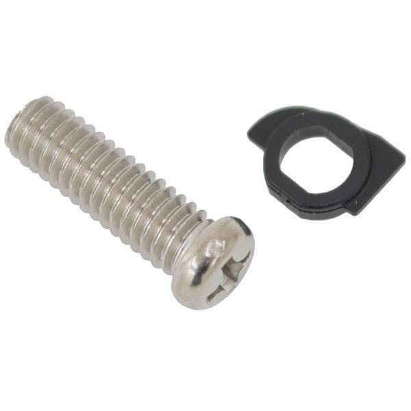 Shimano BL-M988 stroke adjust screw and plate, M4 x 12 mm
