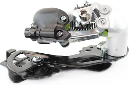 Shimano RD-TX800 Tourney TX Rear Derailleur, Direct Mount, Silver