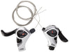 Shimano SL-TX50 SIS thumb shifter plus - 7-speed pair