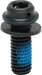 Shimano BR-M985 calliper fixing bolt, M6 x 15.2 mm