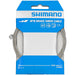 Shimano MTB stainless steel inner brake wire,1.6 x 2050 mm, single