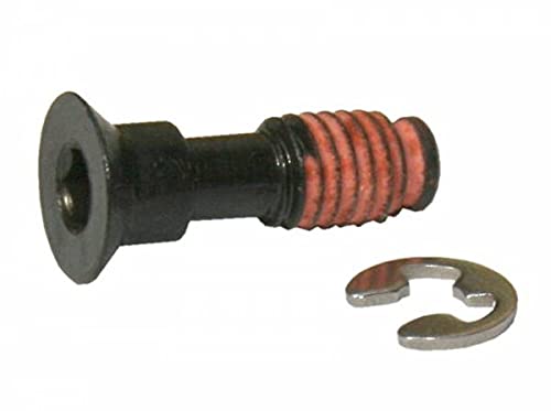 Shimano RD-M980 tension pulley bolt and stop ring