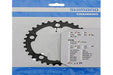 Shimano FC-2350 chainring, 34T, black