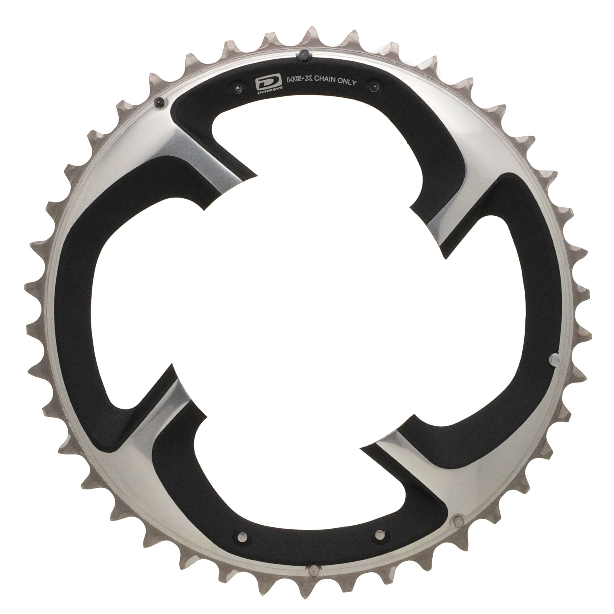 Shimano FC-M980 chainring for triple, 42T AE