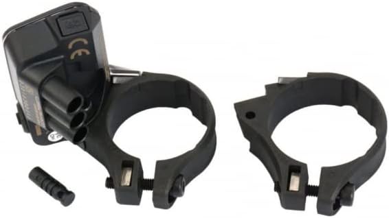 Shimano SC-MT800 Di2 system information and display junction A, 3x E-tube ports