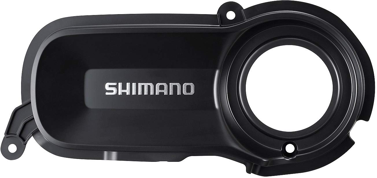Shimano SM-DUE61 STEPS drive unit cover and screws, for city (custom type)