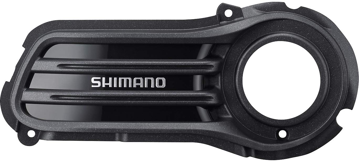 Shimano SM-DUE61 STEPS drive unit cover and screws, for trekking (custom type)