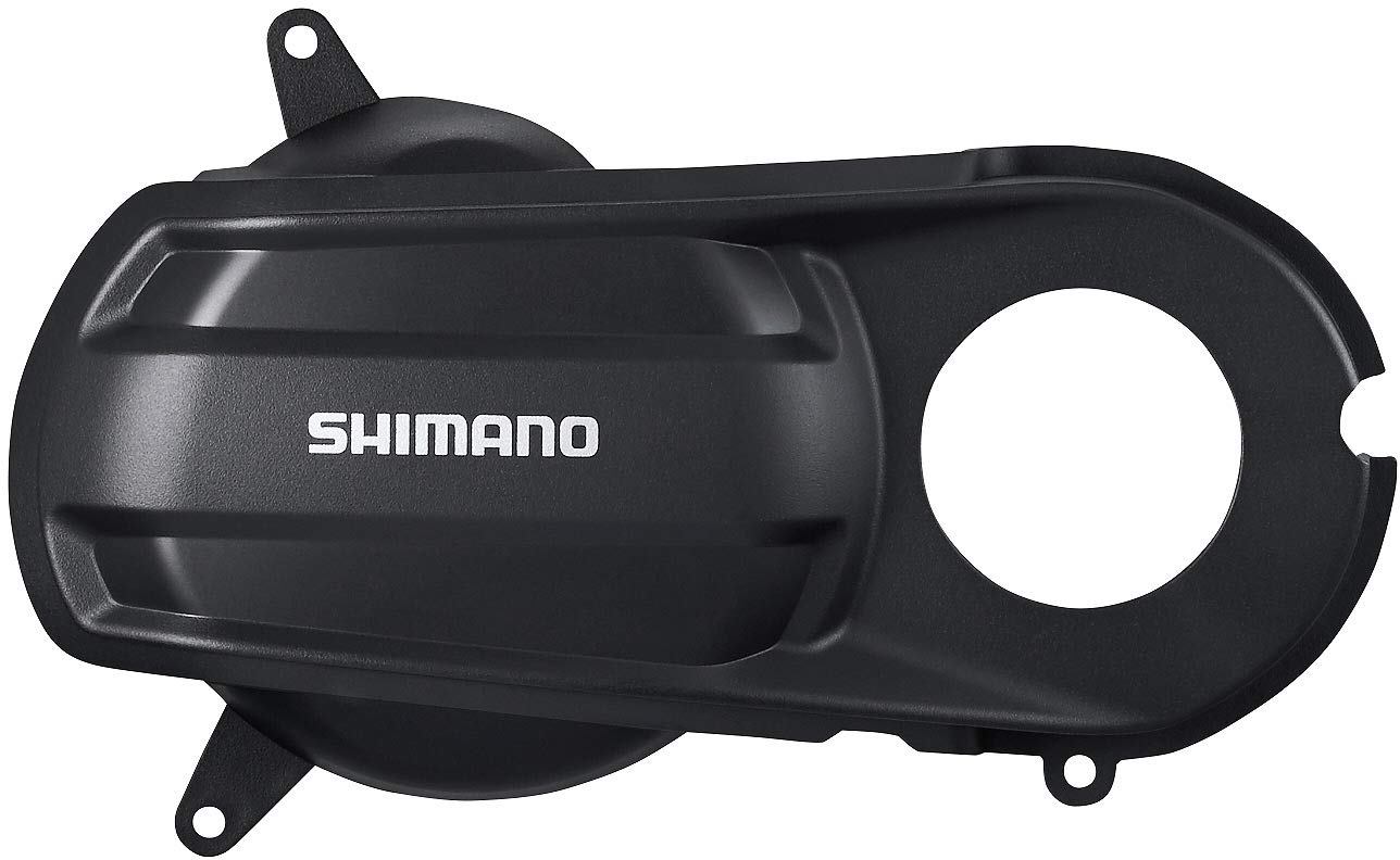 Shimano SM-DUE50 STEPS drive unit cover and screws, for city (custom type)