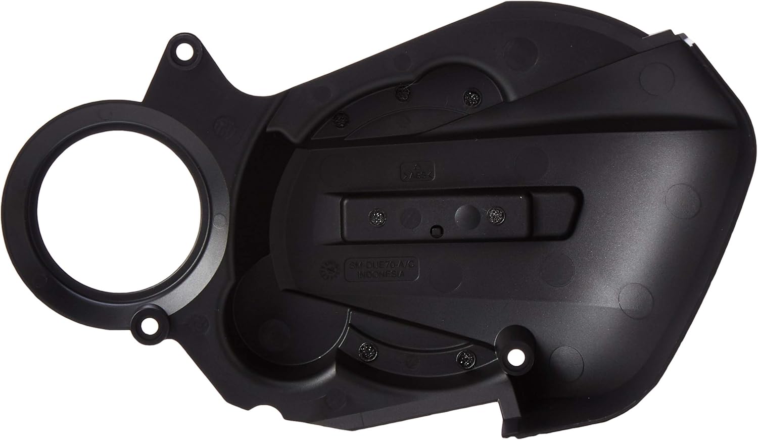 Shimano SM-DUE70-C STEPS drive unit cover and screws, custom cover C