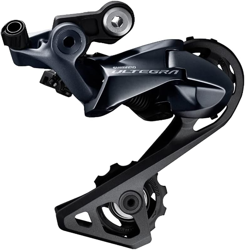 Shimano RD-R8000 outer plate and fixing bolt, SS type