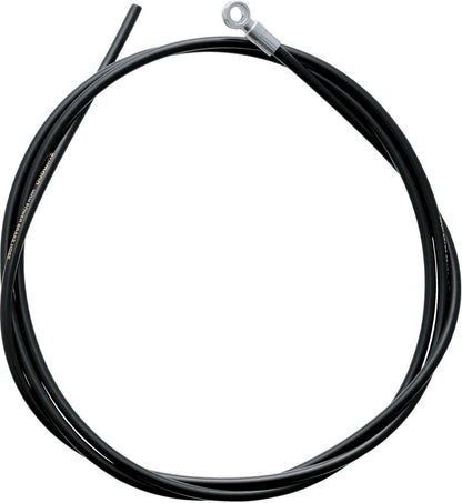 Shimano SM-BH90 XT disc brake hose, long straight banjo, rear, 2000 mm, black