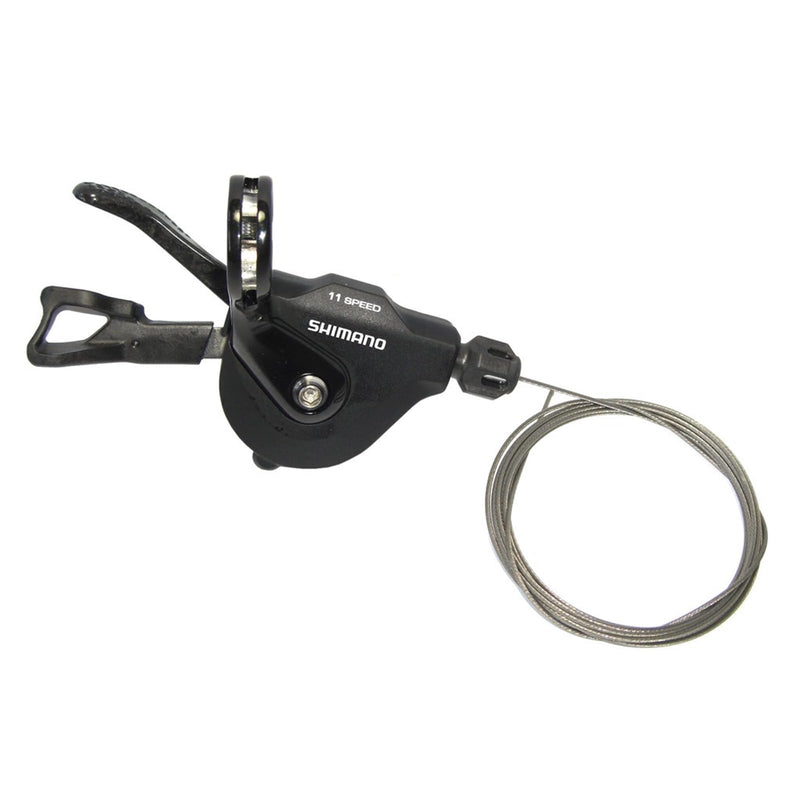 Shimano SL-RS700 Band-on flat bar shift lever, 11-speed right hand, black