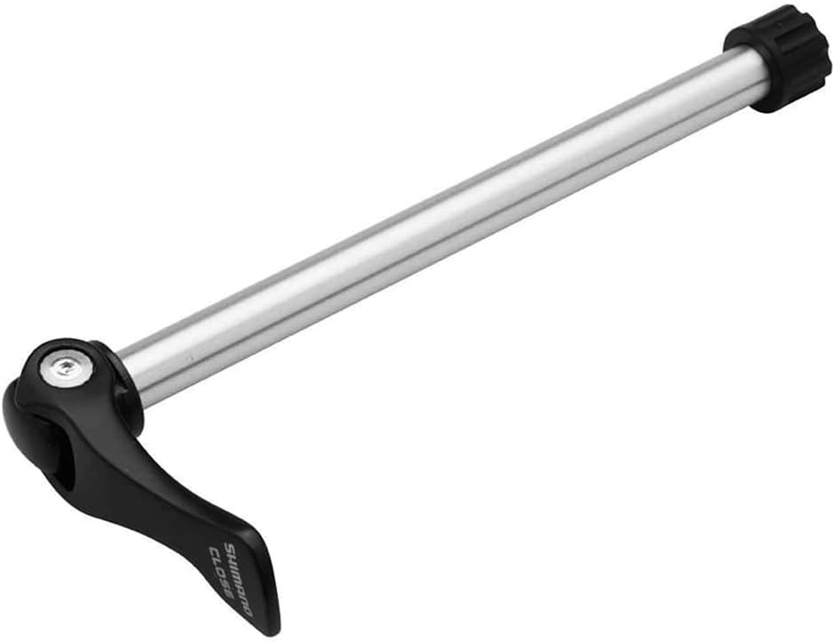 Shimano SM-AX56-B Axle for E-Thru rear 148 mm hubs, 12 mm diameter