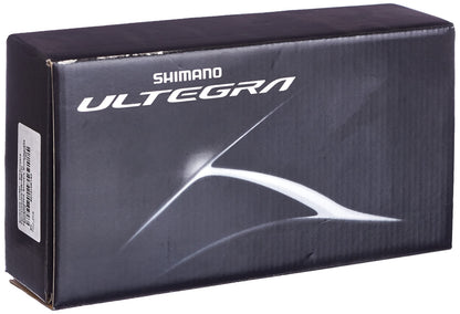 Shimano PD-R8000 Ultegra SPD-SL Road pedals, 4 mm longer axle, carbon, black