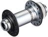 Shimano HB-RS770 Front hub for Centre-Lock disc mount, 36h, 100 x 12 mm, black / silver