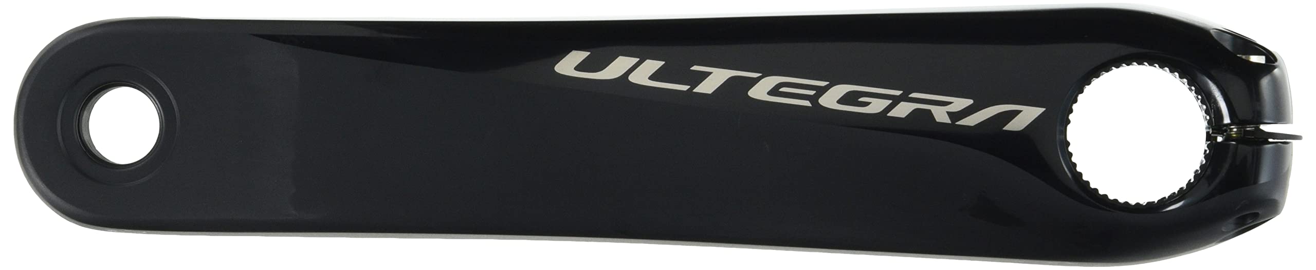 Shimano FC-R8000 left hand crank arm unit, 175mm grey