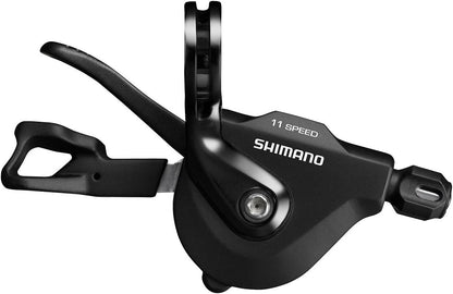 Shimano SL-RS700 flat bar shift levers, 11-speed pair, black