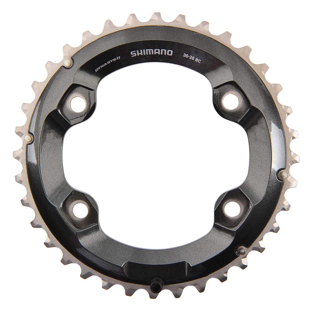 Shimano FC-M8000 chainring 36T-BC for 36-26T