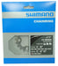 Shimano FC-M8000 chainring 22T-BA for 40-30-22T