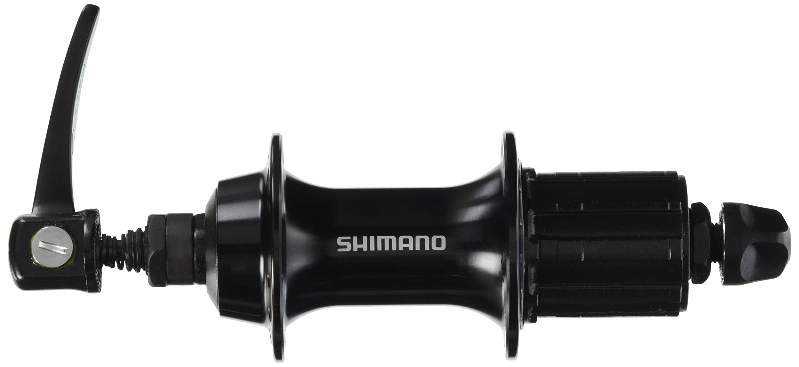 Shimano FH-RS300 Sora Freehub 130 mm Q/R, 8/9/10-speed, 36 hole, black
