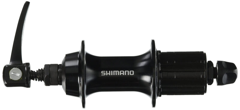 Shimano FH-RS300 Sora Freehub 130 mm Q/R, 8/9/10-speed, 36 hole, black