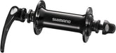 Shimano HB-RS300 Sora Front hub, 100 mm Q/R, 36 hole, grey