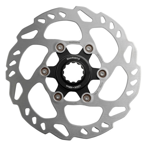 Shimano SM-RT70 Ice Tech Centre-Lock disc rotor, 203 mm