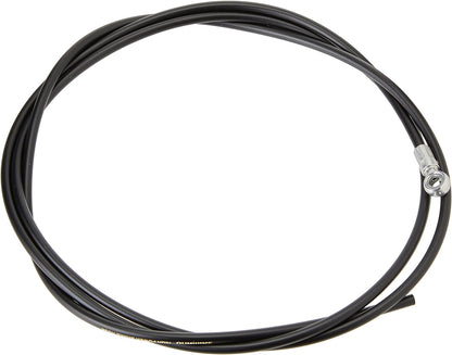 Shimano SM-BH90 XTR/XT/SLX disc brake cuttable hose, straight banjo, rear, black