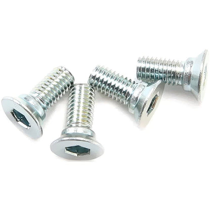 Shimano SH51 / SH56 cleat fixing bolt, 12.5 mm, pack of 4