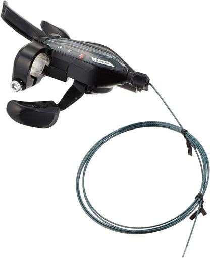 Shimano ST-EF505 3-speed hydraulic STI, left hand