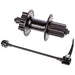 Shimano Deore Disc 6 Bolt Free Hub 32 Hole Black