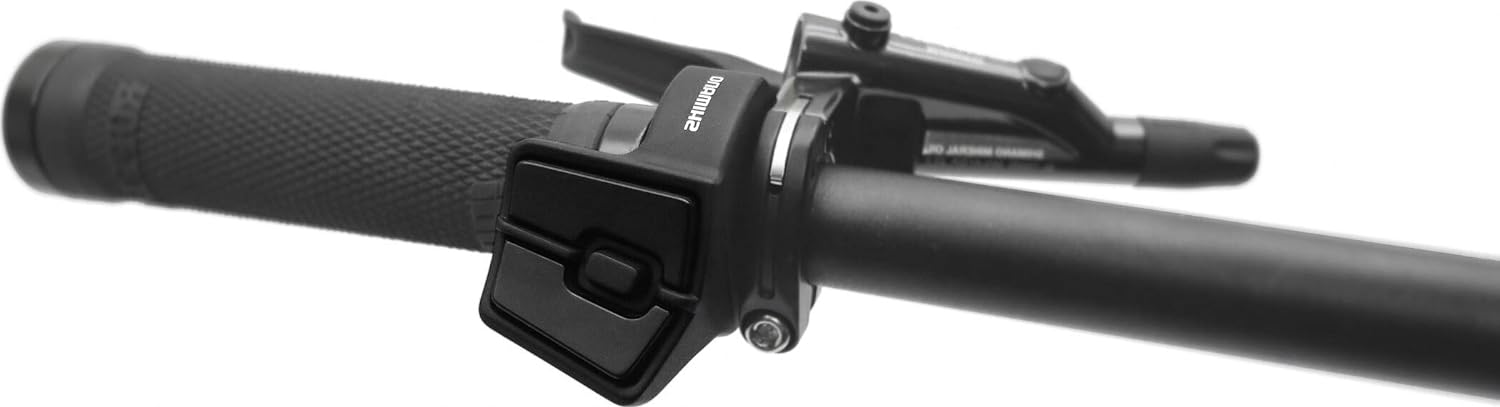 Shimano SW-E6010 STEPS switch for assist, left hand