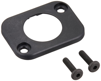 Shimano EW-RS910 frame holder and fixing bolts, pair