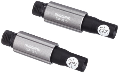 Shimano SM-CB70 Inline brake cable adjusters, pair