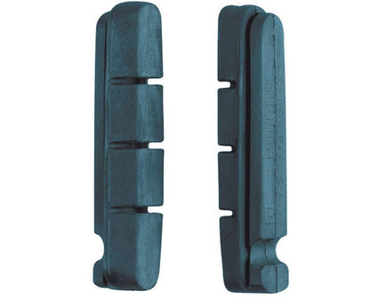 Shimano R55C3 Dura Ace 7900 cartridge pad insert for carbon rims, pair