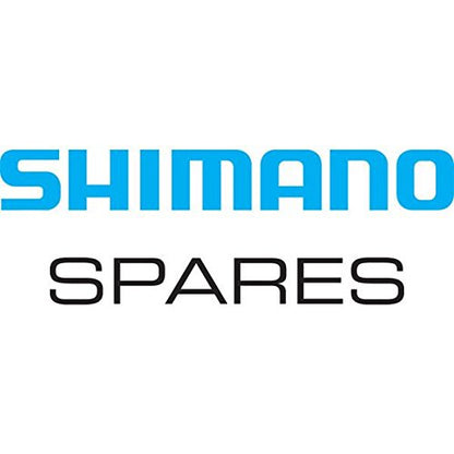 Shimano FC-M640 left hand crank arm, 175 mm