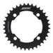Shimano FC-M640 chainring 36T, black