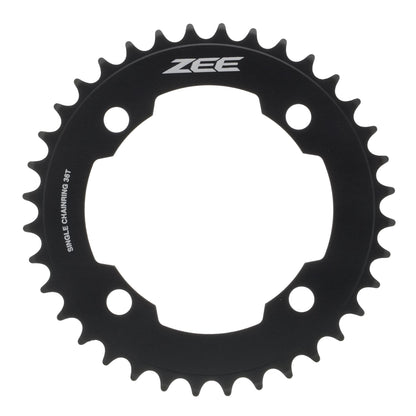 Shimano FC-M640 chainring 36T, black