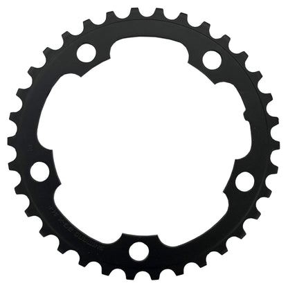 Shimano FC-3550 chainring 34T, black
