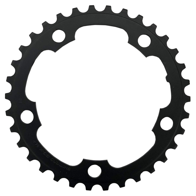 Shimano FC-3550 chainring 34T, black