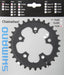 Shimano FC-5703-L chainring 30T, black