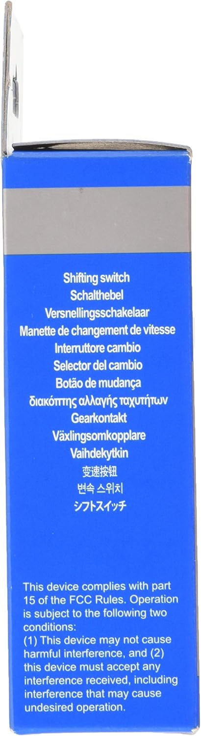 Shimano SW-E7000-R Switch for assist, band on, right hand