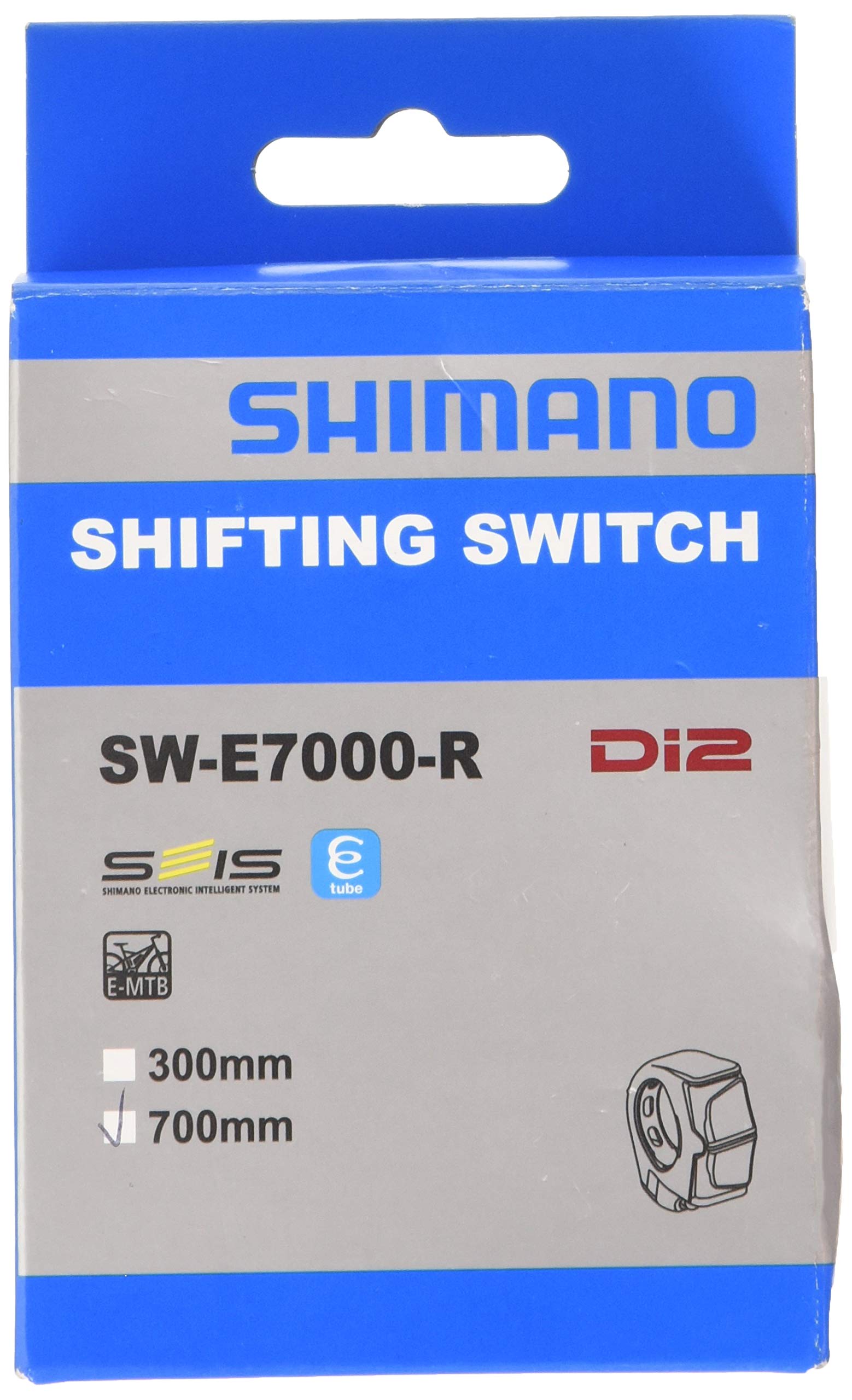 Shimano SW-E7000-R Switch for assist, band on, right hand