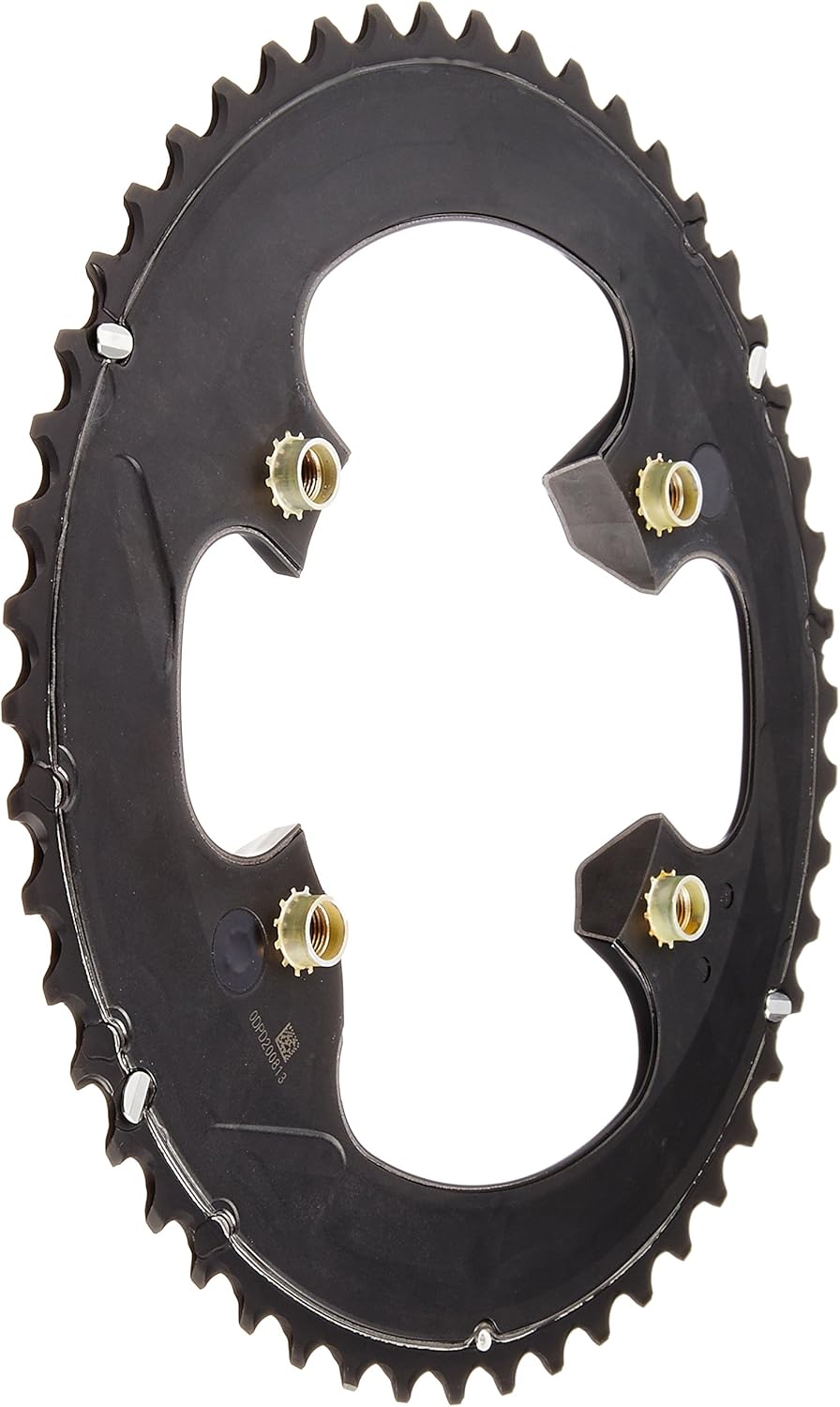 Shimano FC-R8000 chainring, 46T-MT for 46-36T