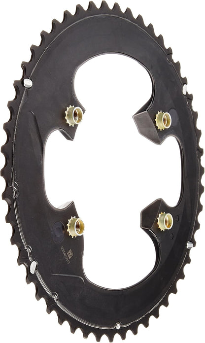 Shimano FC-R8000 chainring, 46T-MT for 46-36T