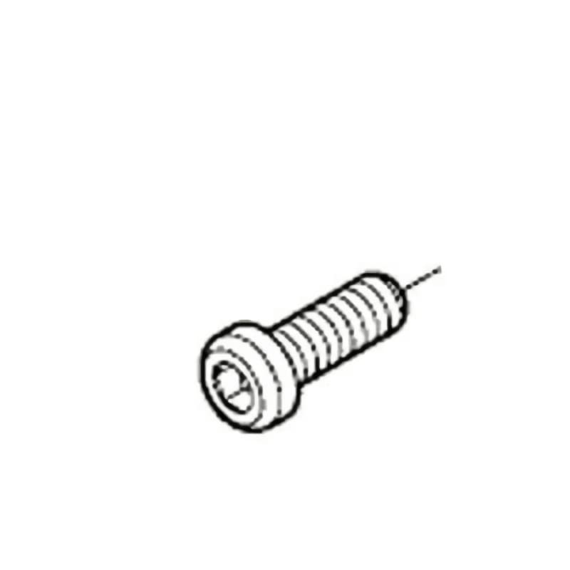 Shimano BL-M820 clamp bolt, M5 x 14.9 mm