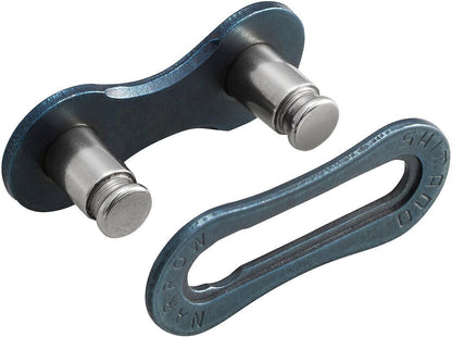 Shimano SM-UG51 Quick link for Shimano chain, 6 / 7 / 8-speed, pack of 2