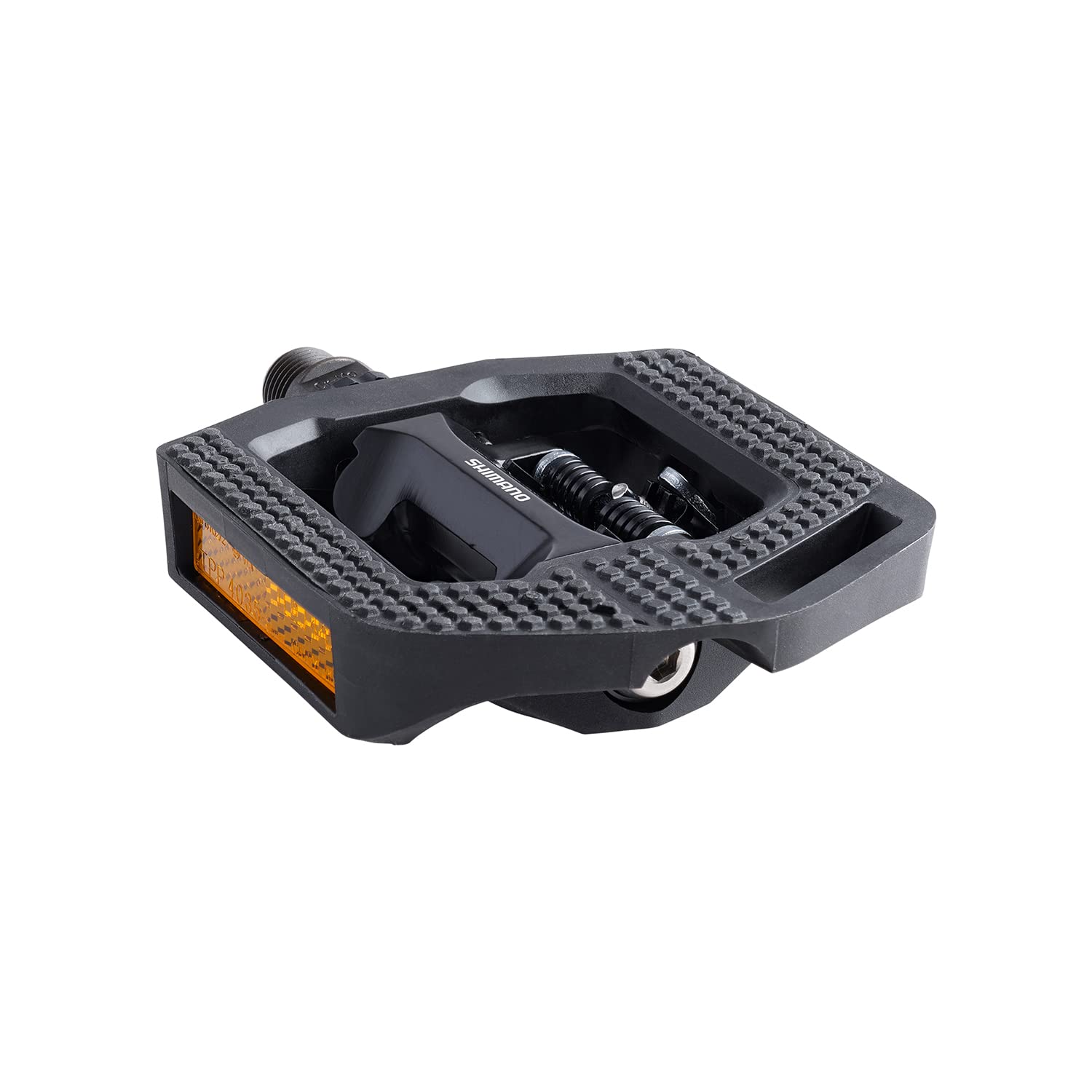 Shimano PD-T421 CLICK'R pedal, pop up mechanism, black