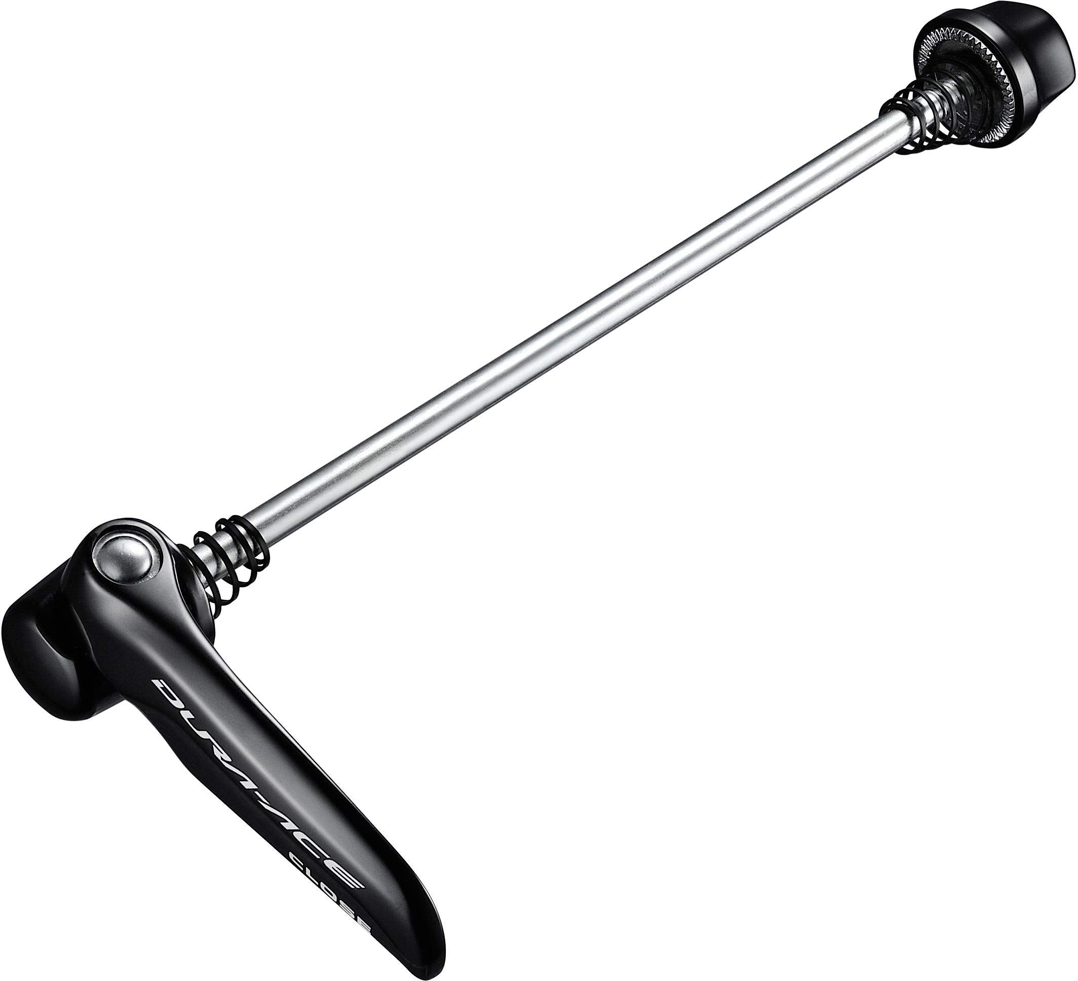 Shimano WH-R9100 complete quick release, 163 mm