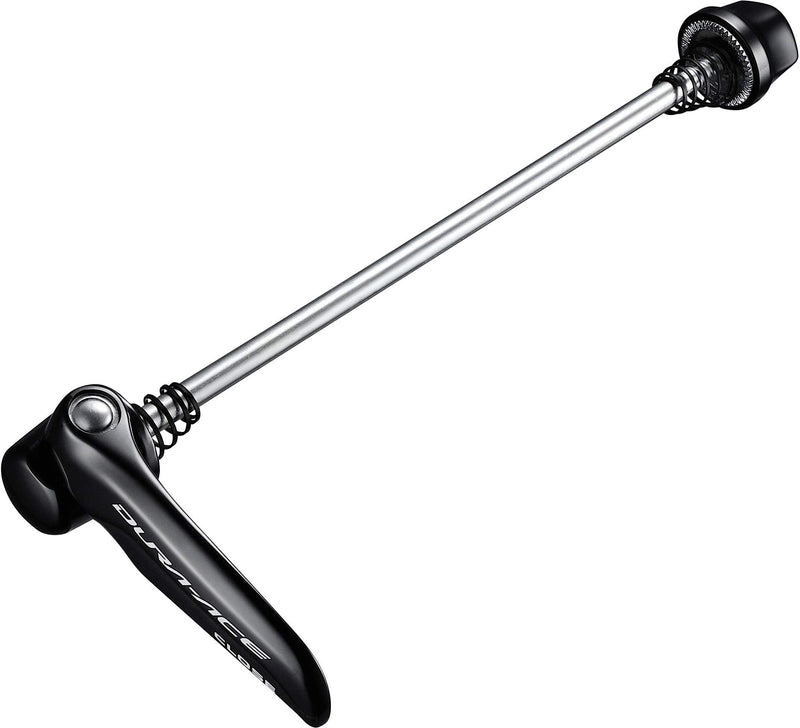Shimano WH-R9100 complete quick release, 163 mm